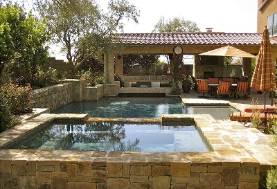 Beautiful and affordable pool construction in Newport Beach, California
